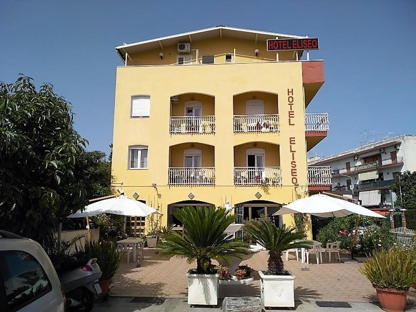 Hotel Eliseo Giardini Naxos Dış mekan fotoğraf