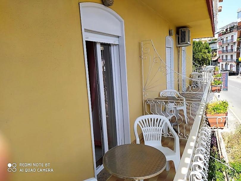 Hotel Eliseo Giardini Naxos Dış mekan fotoğraf