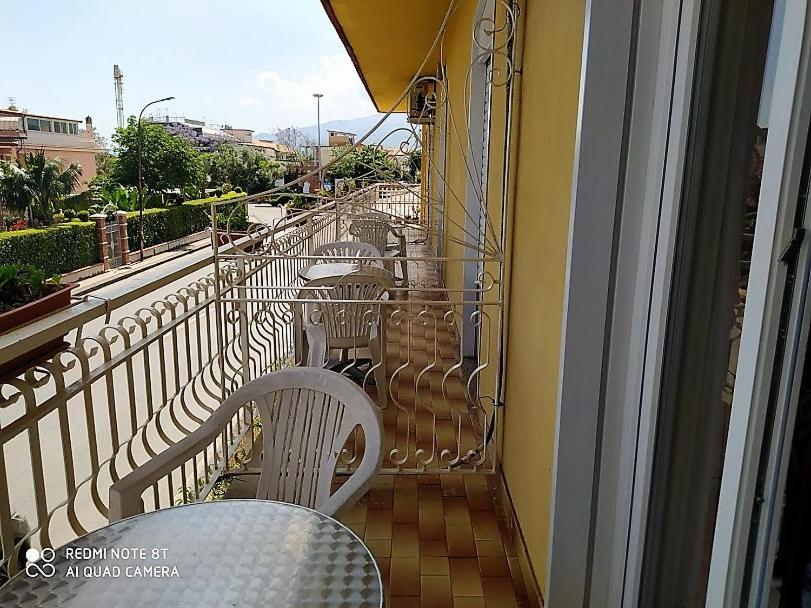 Hotel Eliseo Giardini Naxos Dış mekan fotoğraf