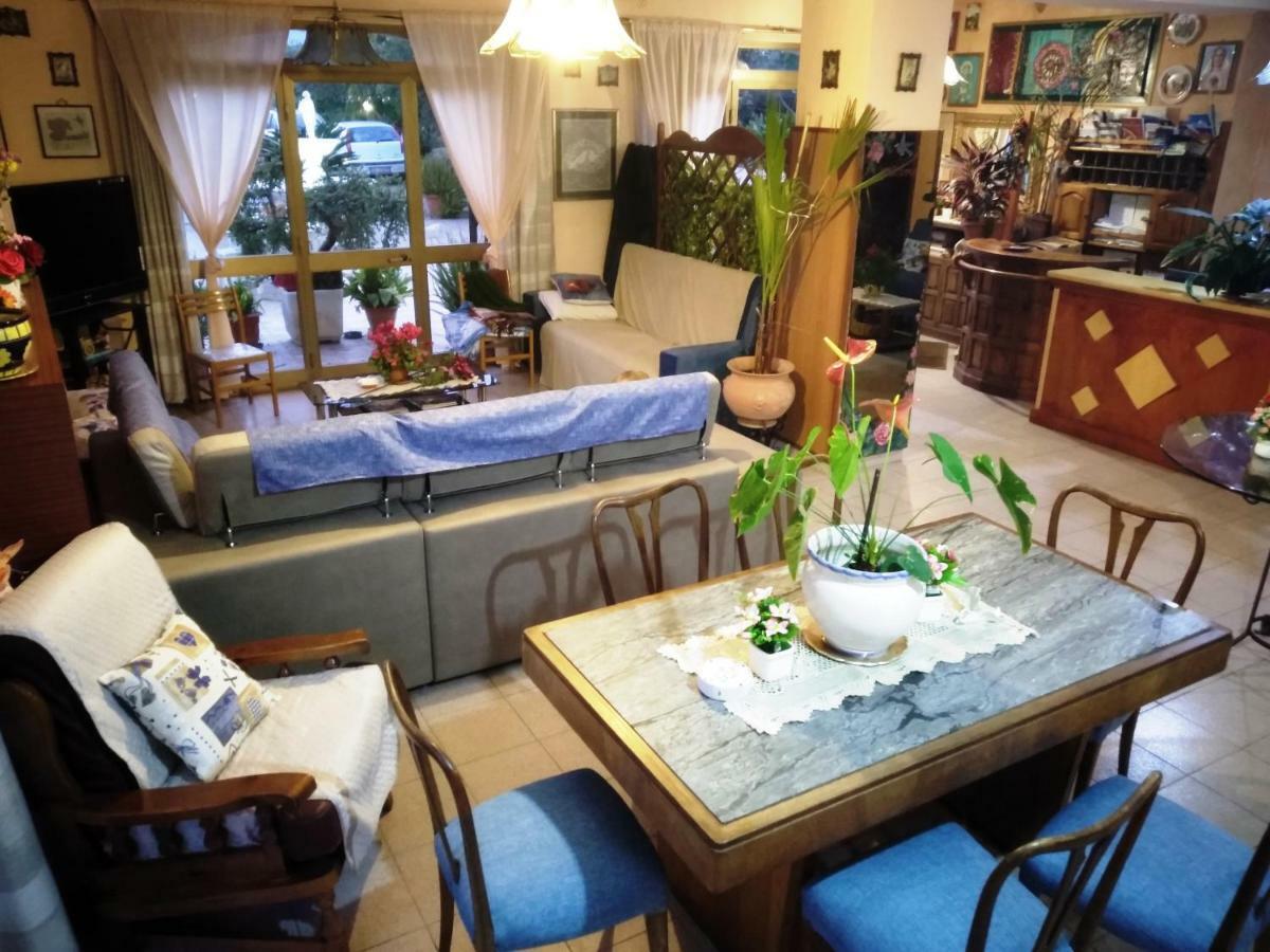 Hotel Eliseo Giardini Naxos Dış mekan fotoğraf