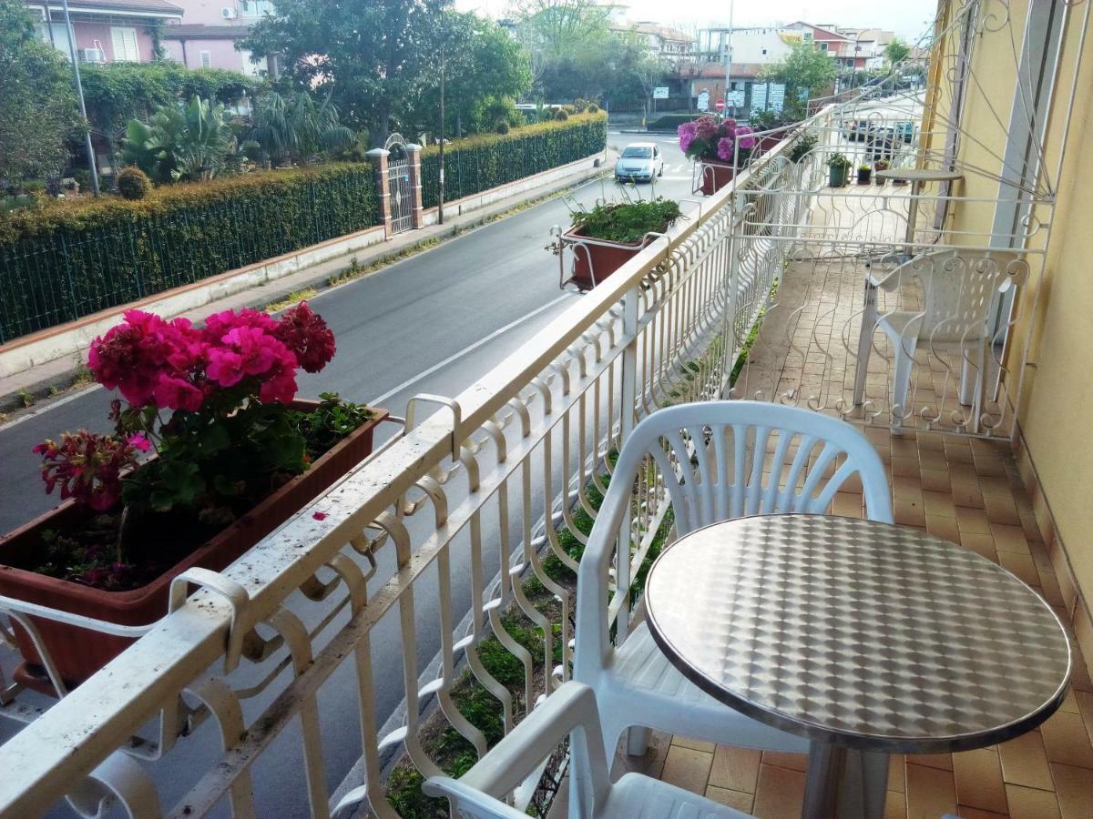Hotel Eliseo Giardini Naxos Dış mekan fotoğraf