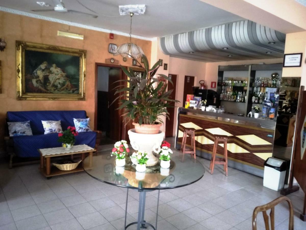 Hotel Eliseo Giardini Naxos Dış mekan fotoğraf