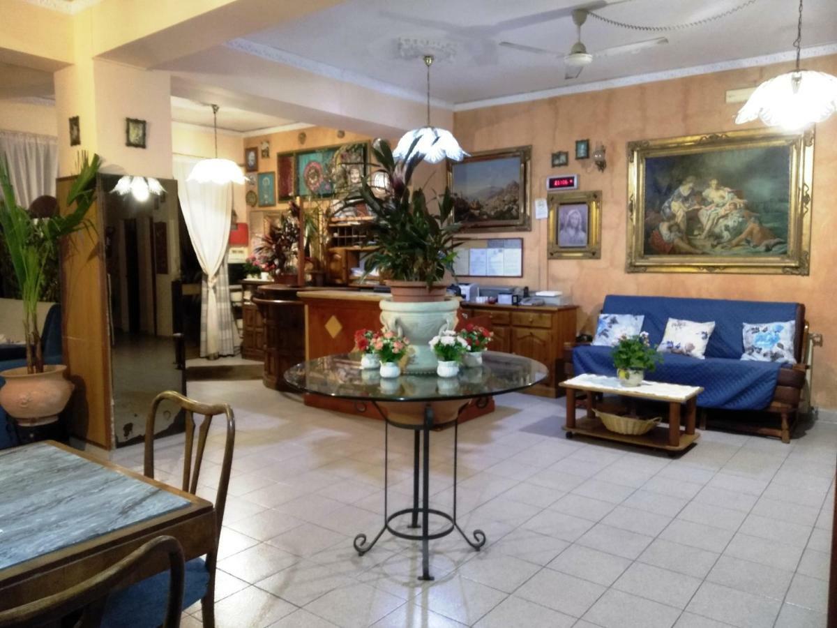 Hotel Eliseo Giardini Naxos Dış mekan fotoğraf