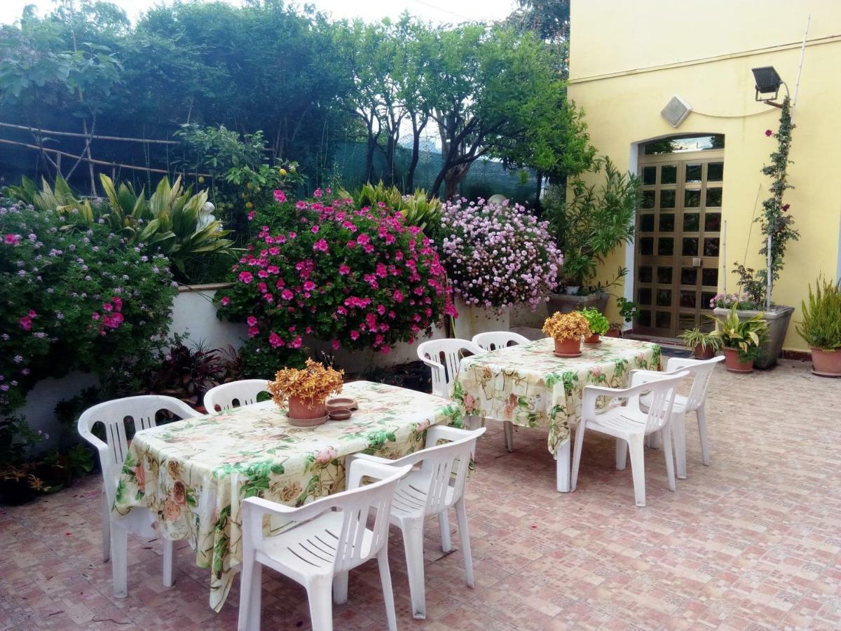 Hotel Eliseo Giardini Naxos Dış mekan fotoğraf