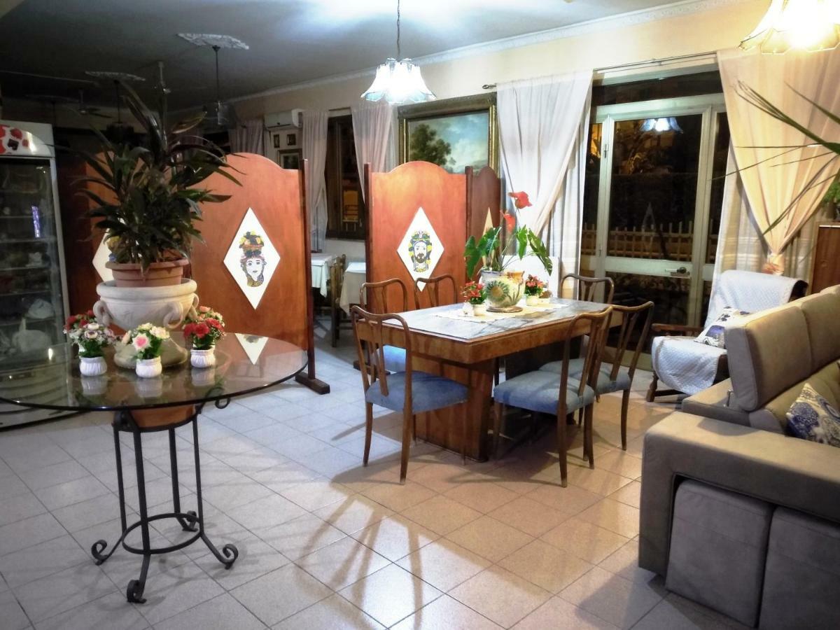 Hotel Eliseo Giardini Naxos Dış mekan fotoğraf