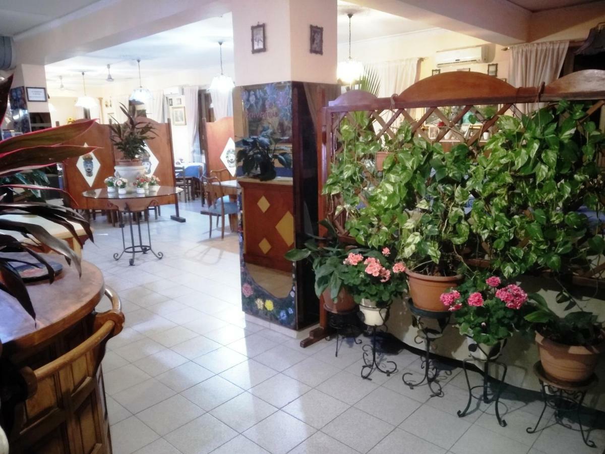 Hotel Eliseo Giardini Naxos Dış mekan fotoğraf