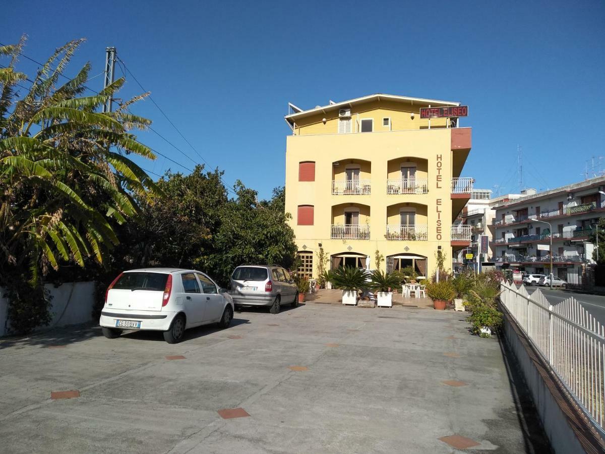 Hotel Eliseo Giardini Naxos Dış mekan fotoğraf
